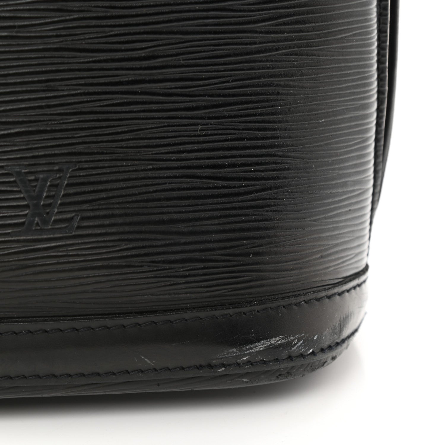 Louis Vuitton Epi Lussac Black 13 of 13