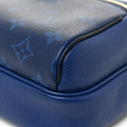 Louis Vuitton Taiga Monogram Outdoor Messenger Cobalt 10 of 15
