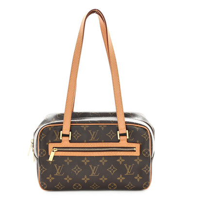 Louis Vuitton Monogram Cite MM 1 of 10