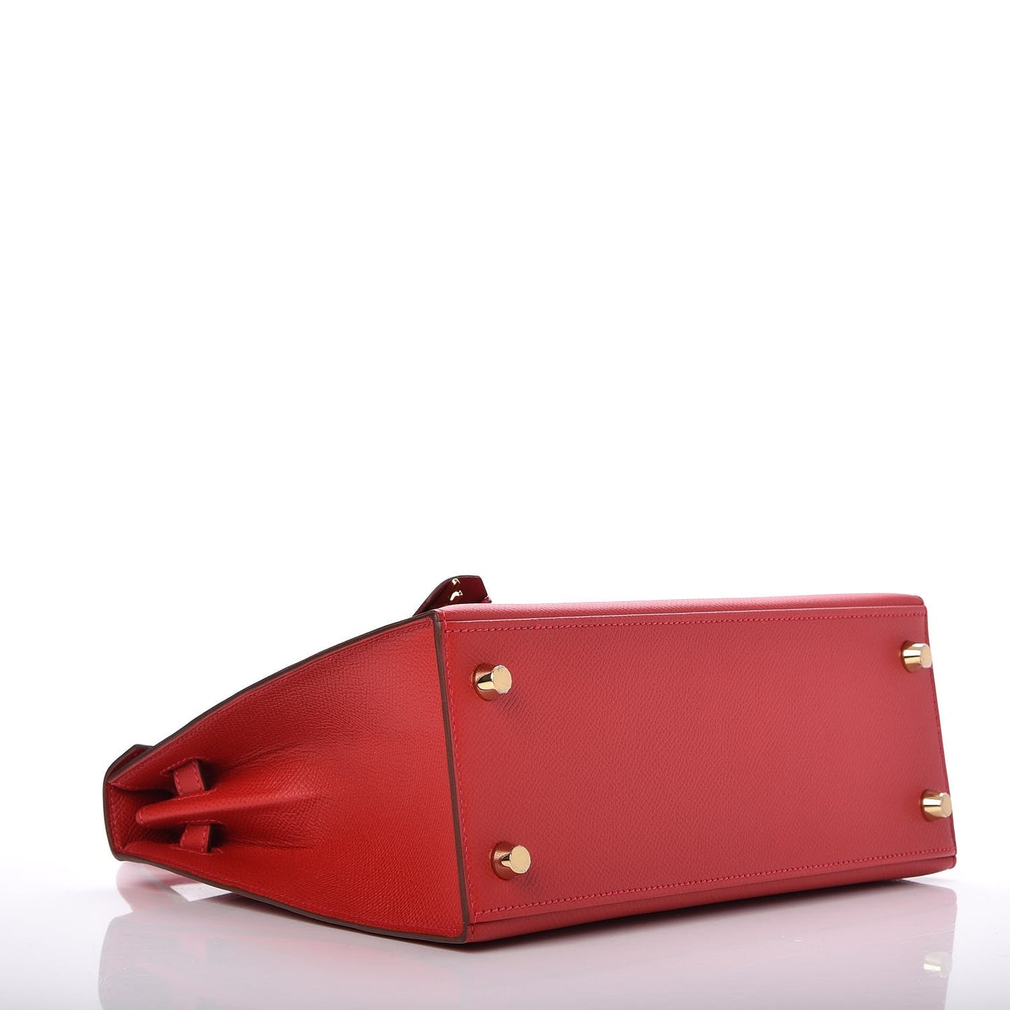 Epsom Kelly Sellier 25 Rouge Casaque