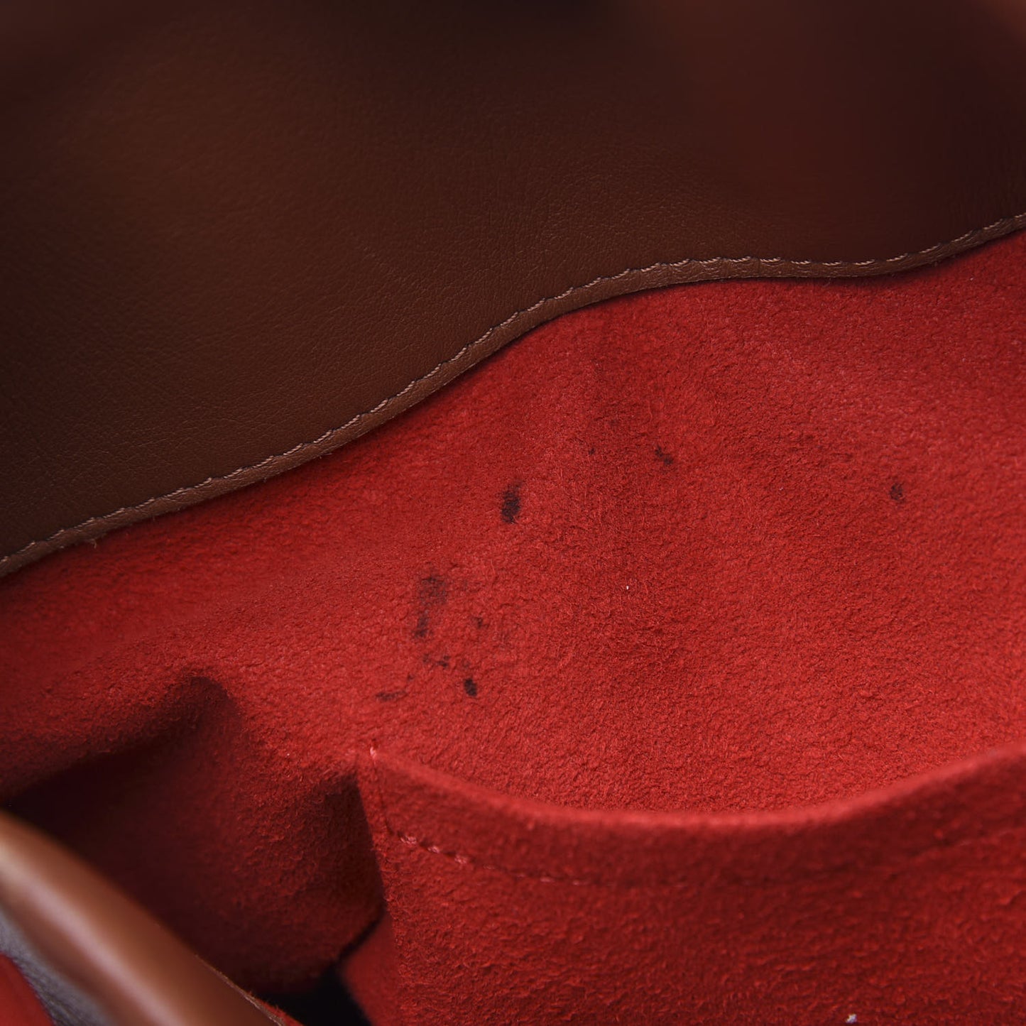 Monogram Tuileries Hobo Caramel
