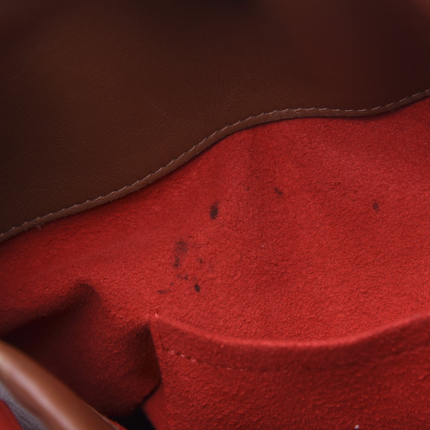Louis Vuitton Monogram Tuileries Hobo Caramel 6 of 14
