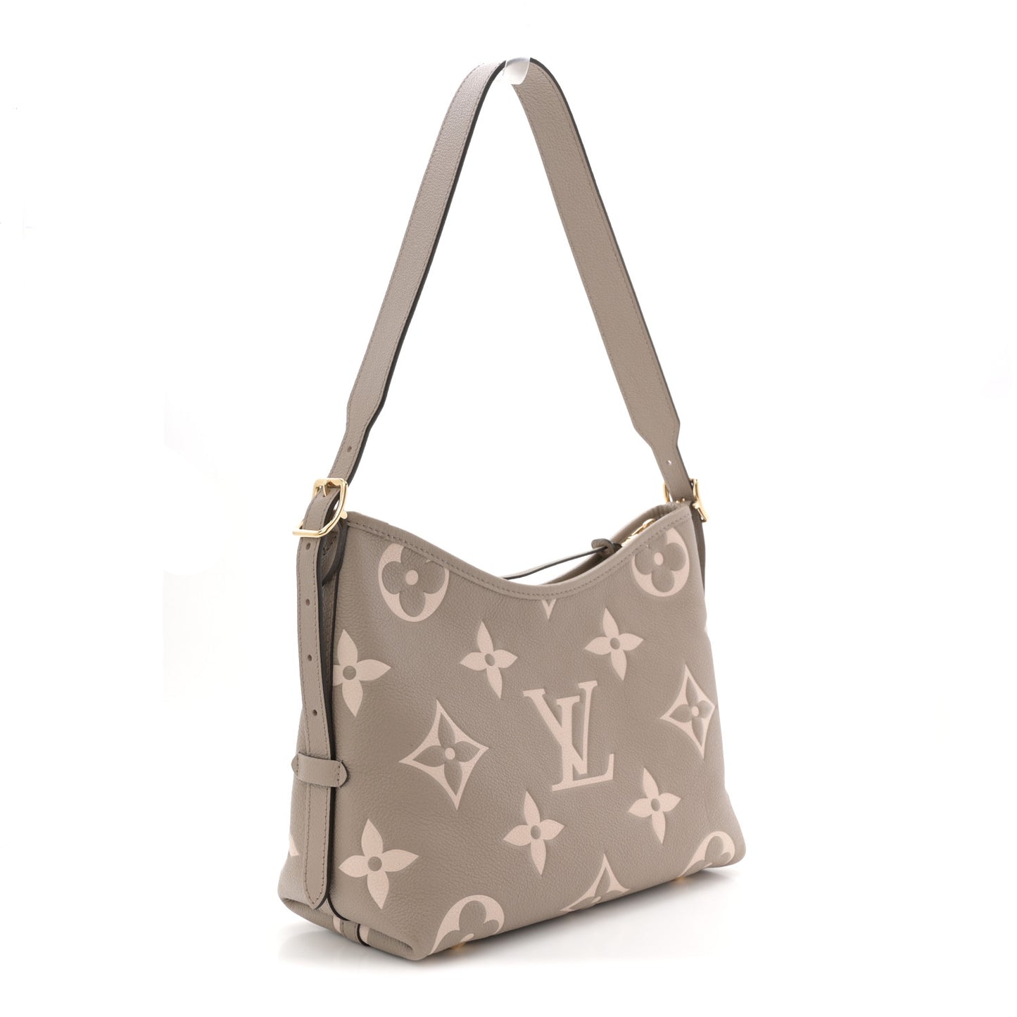 Empreinte Monogram Giant CarryAll PM Tourterelle Creme
