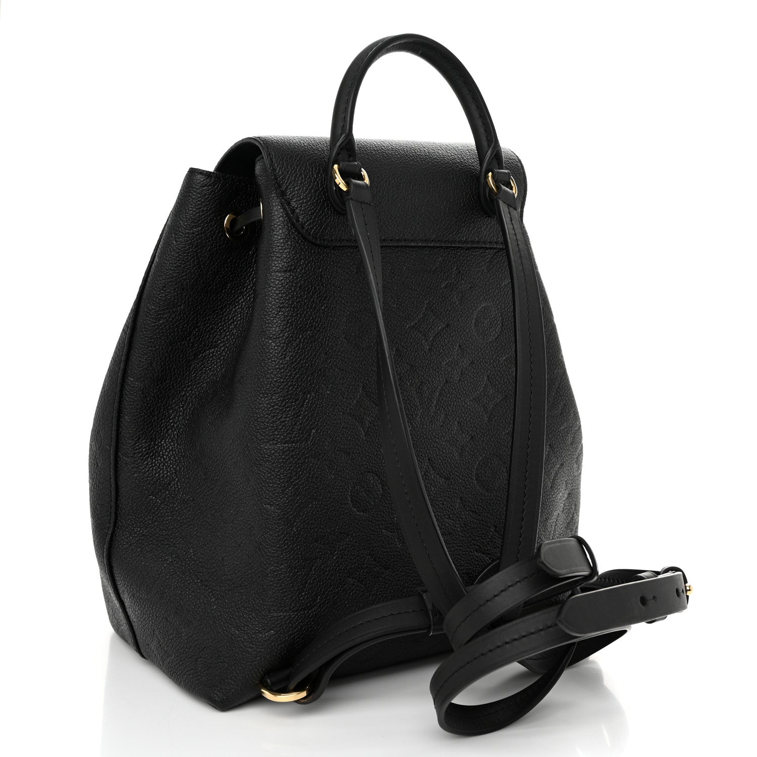 Louis Vuitton Empreinte Montsouris PM Black 3 of 9