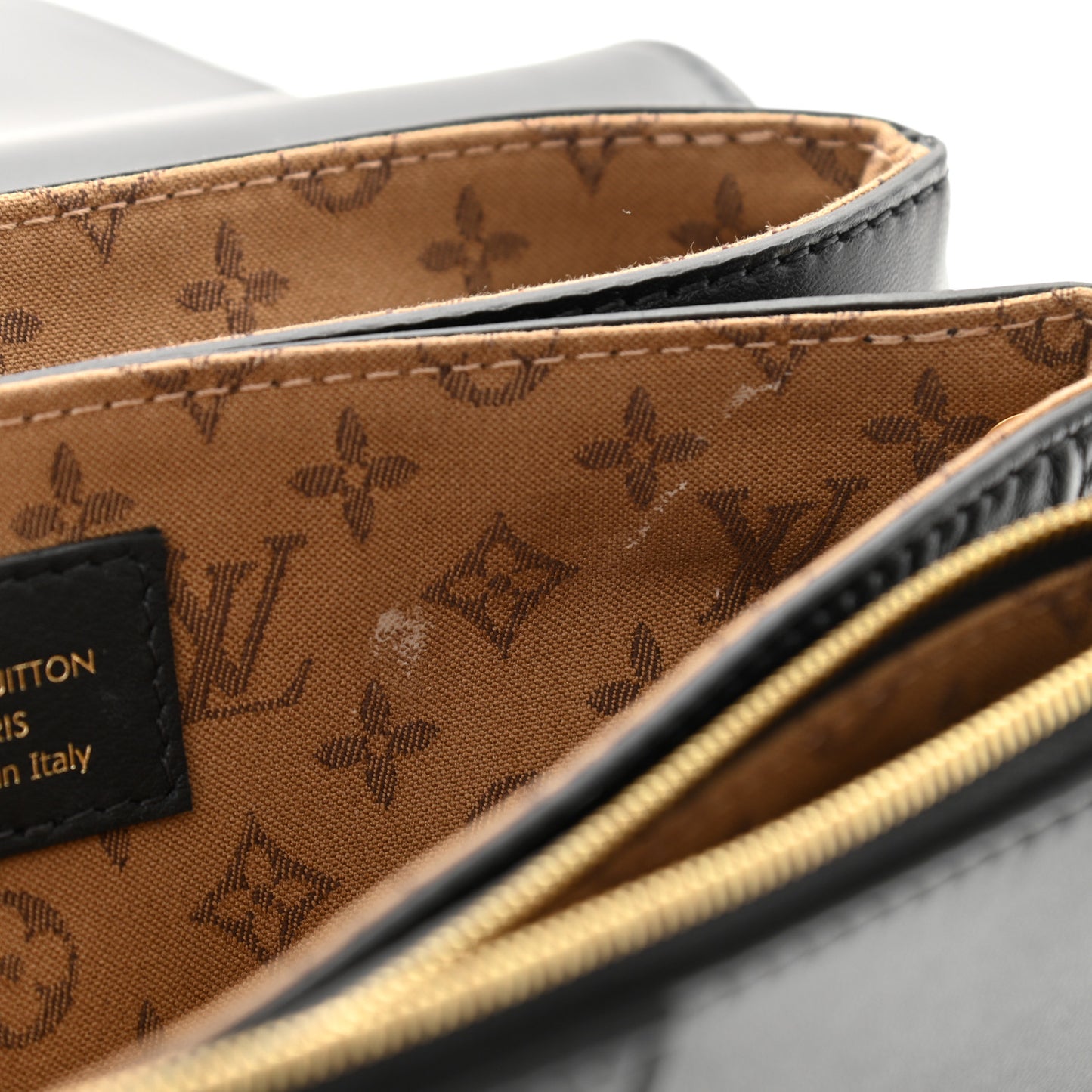 Calfskin Rendez-Vous Black