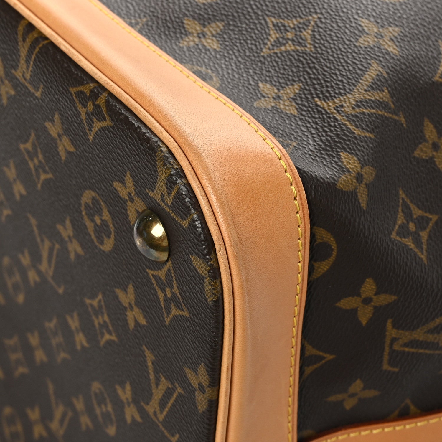 Louis Vuitton Monogram Cruiser 45 11 of 12