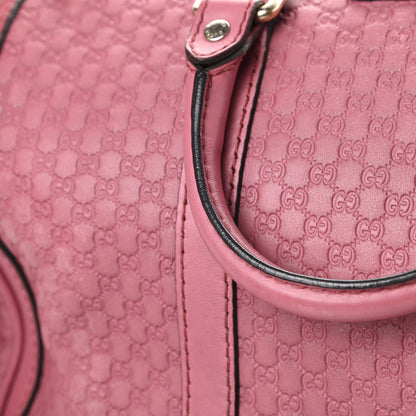 Gucci Microguccissima Medium Joy Boston Pink 20 of 20