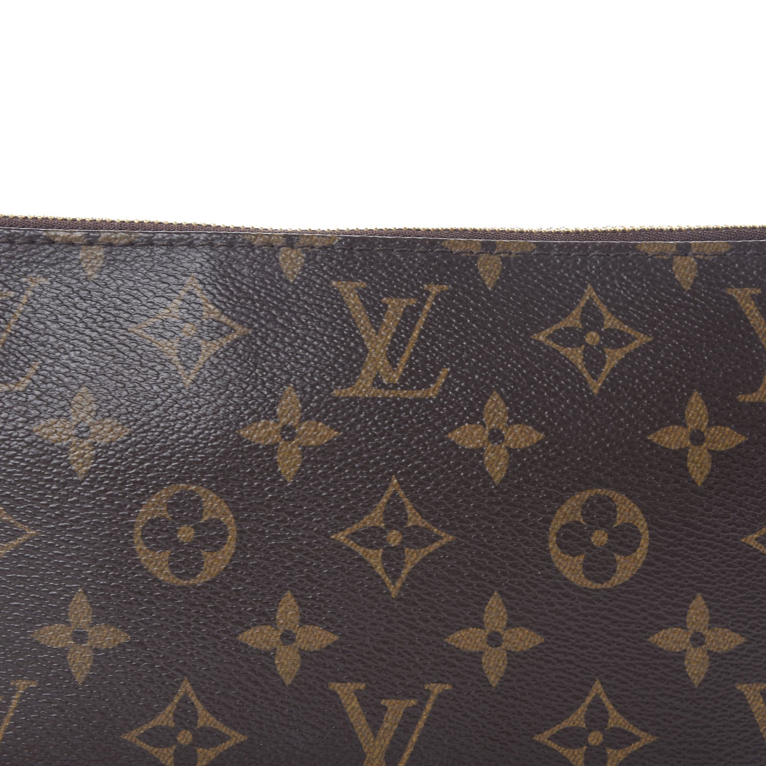 Louis Vuitton Monogram Pochette Accessories NM 7 of 9