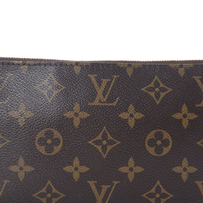 Louis Vuitton Monogram Pochette Accessories NM 7 of 9