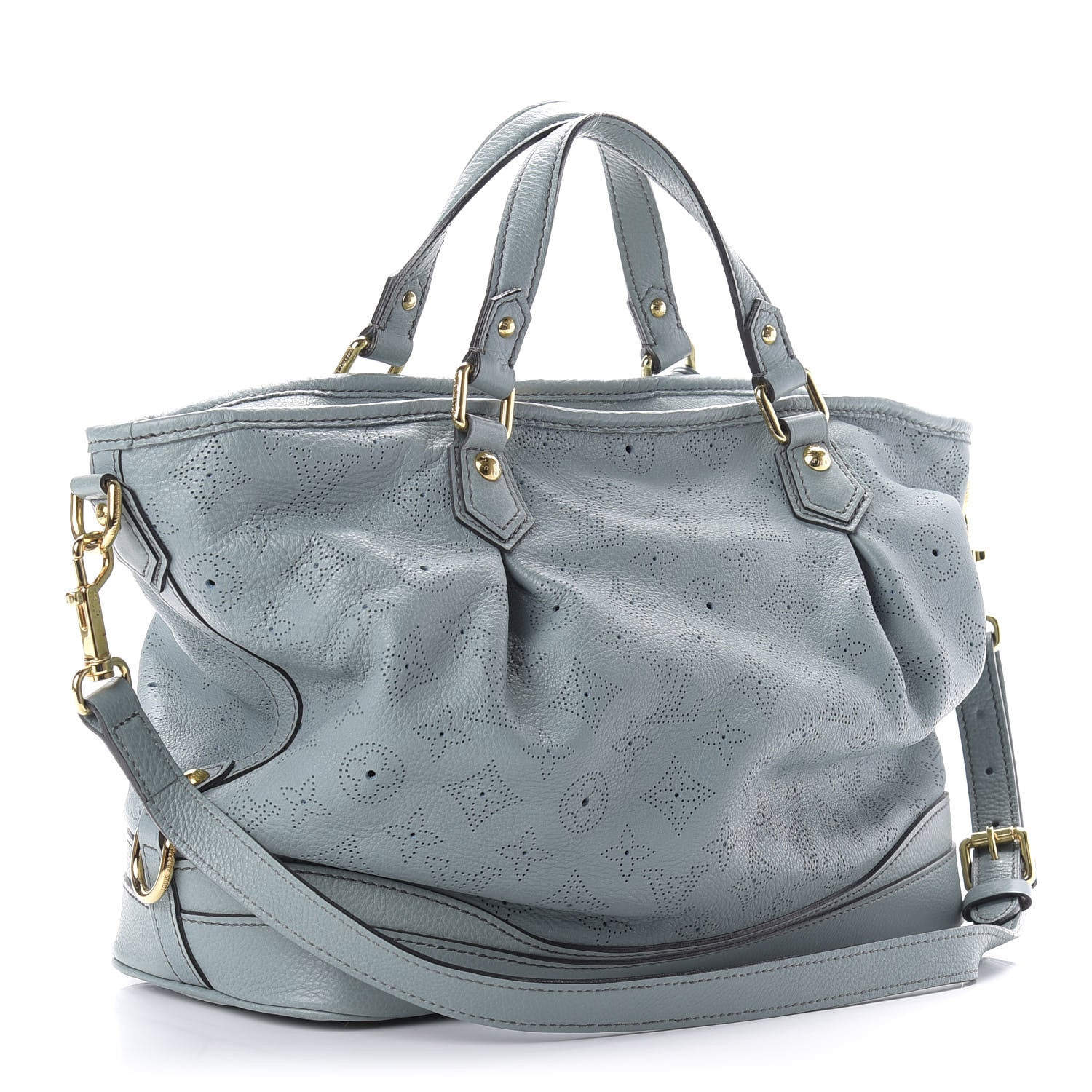 Louis Vuitton Mahina Stellar PM Ciel 3 of 10