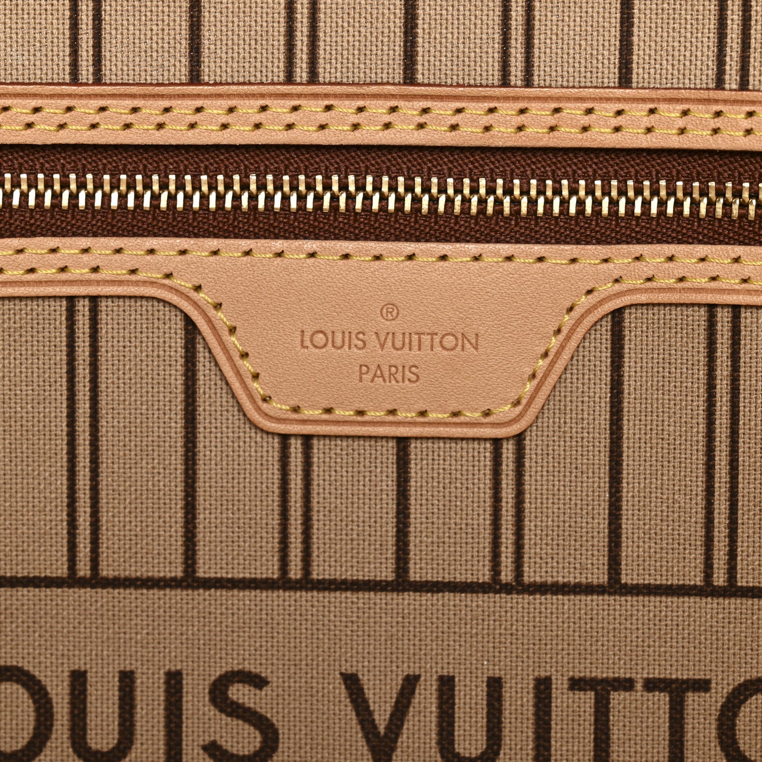 Louis Vuitton Monogram Neo Neverfull GM 6 of 16