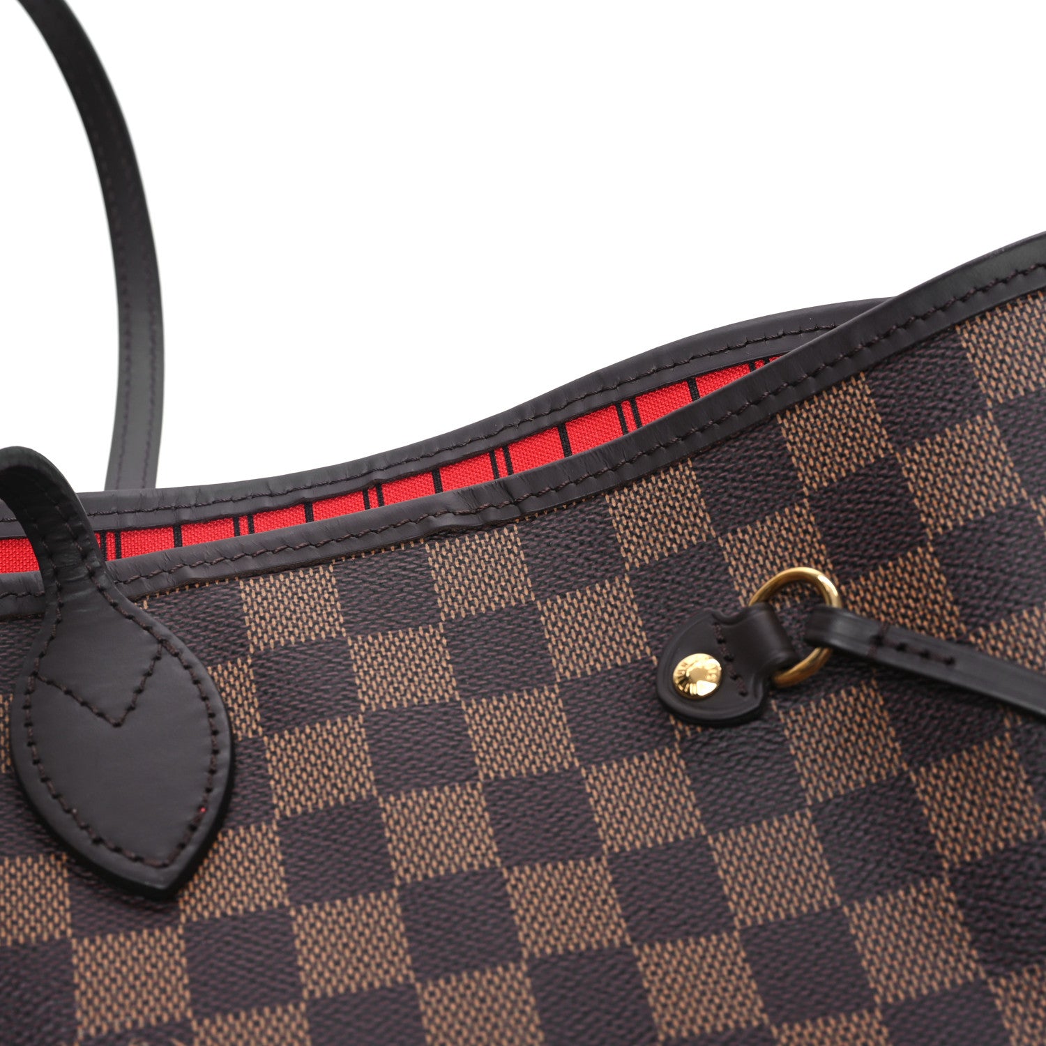 Louis Vuitton Damier Ebene Neo Neverfull GM 14 of 14