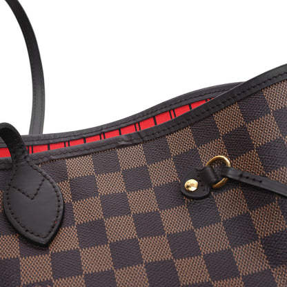 Louis Vuitton Damier Ebene Neo Neverfull GM 14 of 14