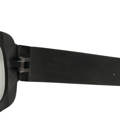 Louis Vuitton Folding Evasion Sunglasses Z0209U Black Grey 5 of 8