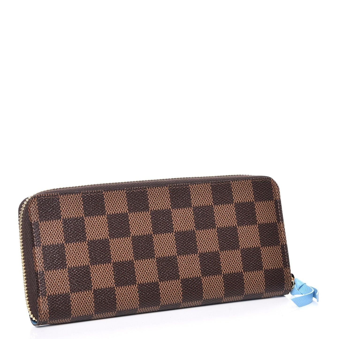 Damier Ebene 2017 Christmas Animation Clemence Wallet