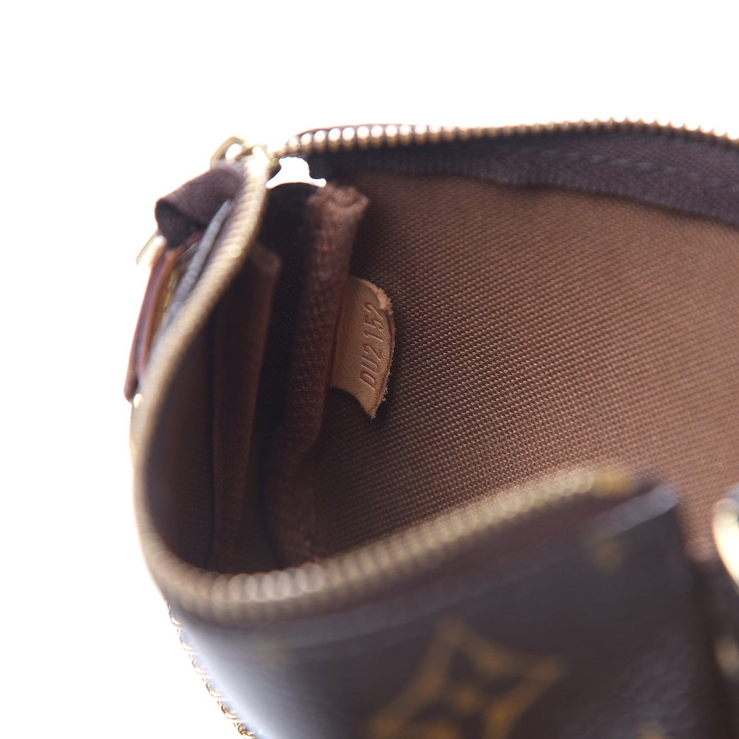 Monogram Mini Pochette Accessories