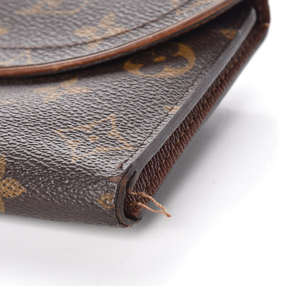 Louis Vuitton Monogram Eugenie Wallet 7 of 10