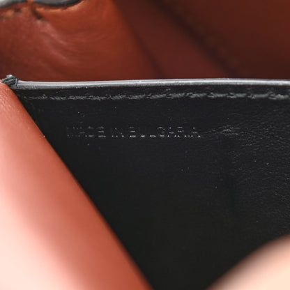Burberry E-Canvas Monogram Stripe Hackberry Crossbody Bag Bridle Brown 7 of 11