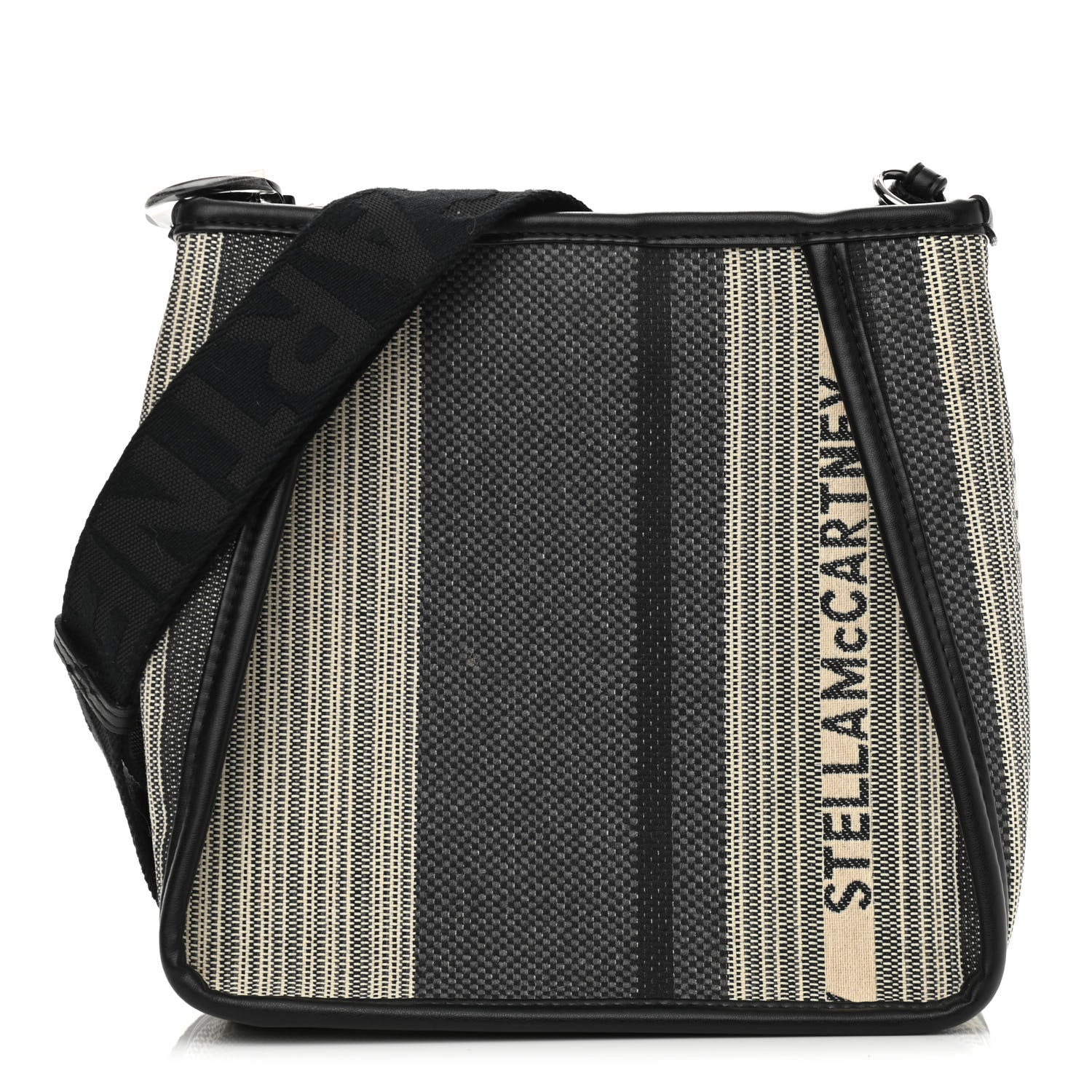 Stella McCartney Eco Patch Logo Mini Crossbody 1 of 10