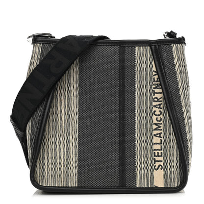 Stella McCartney Eco Patch Logo Mini Crossbody 1 of 10