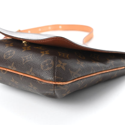 Louis Vuitton Monogram Musette Salsa 7 of 10