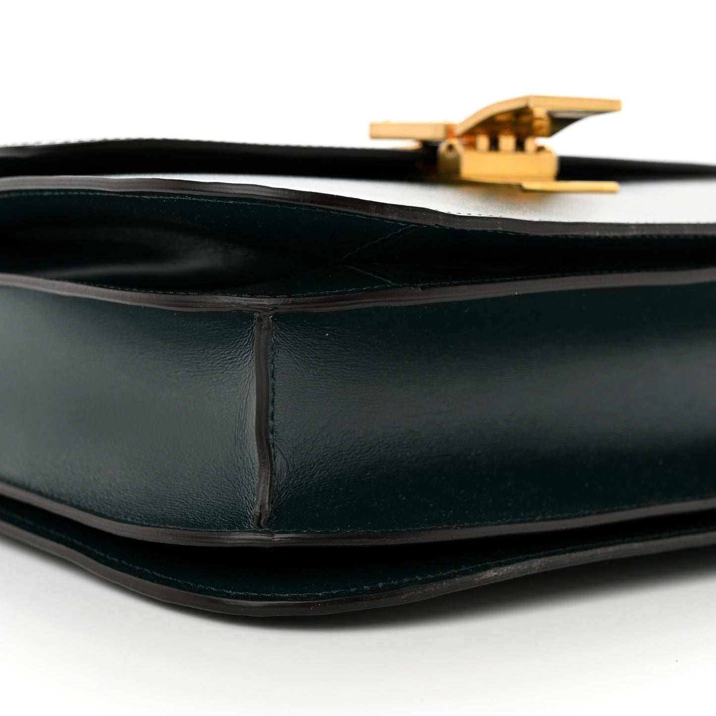 Box Calfskin Classic Box Medium Flap Bag Amazone