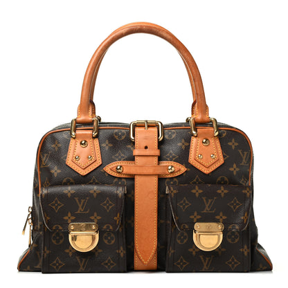 Louis Vuitton Monogram Manhattan GM 1 of 8