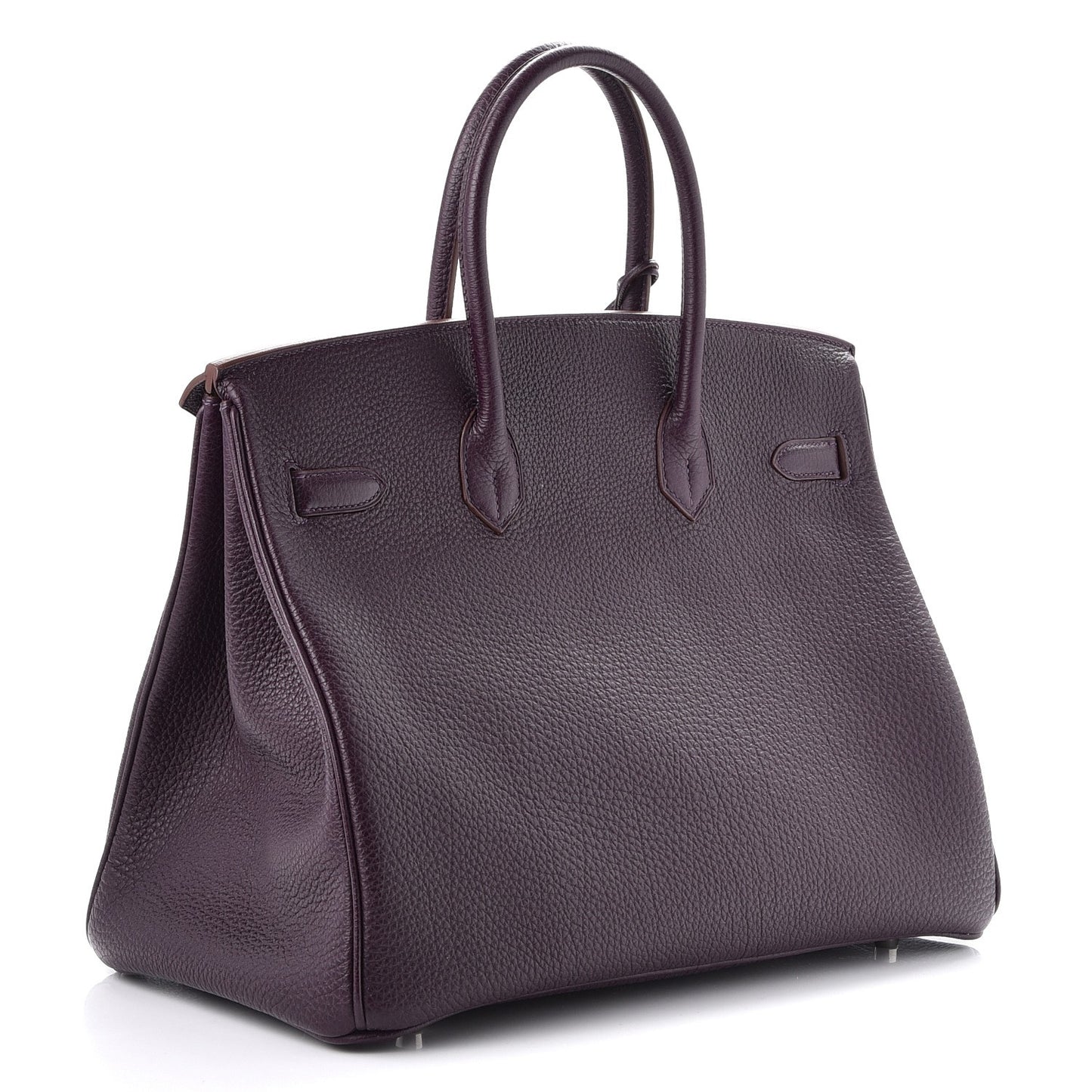Togo Birkin 35 Raisin