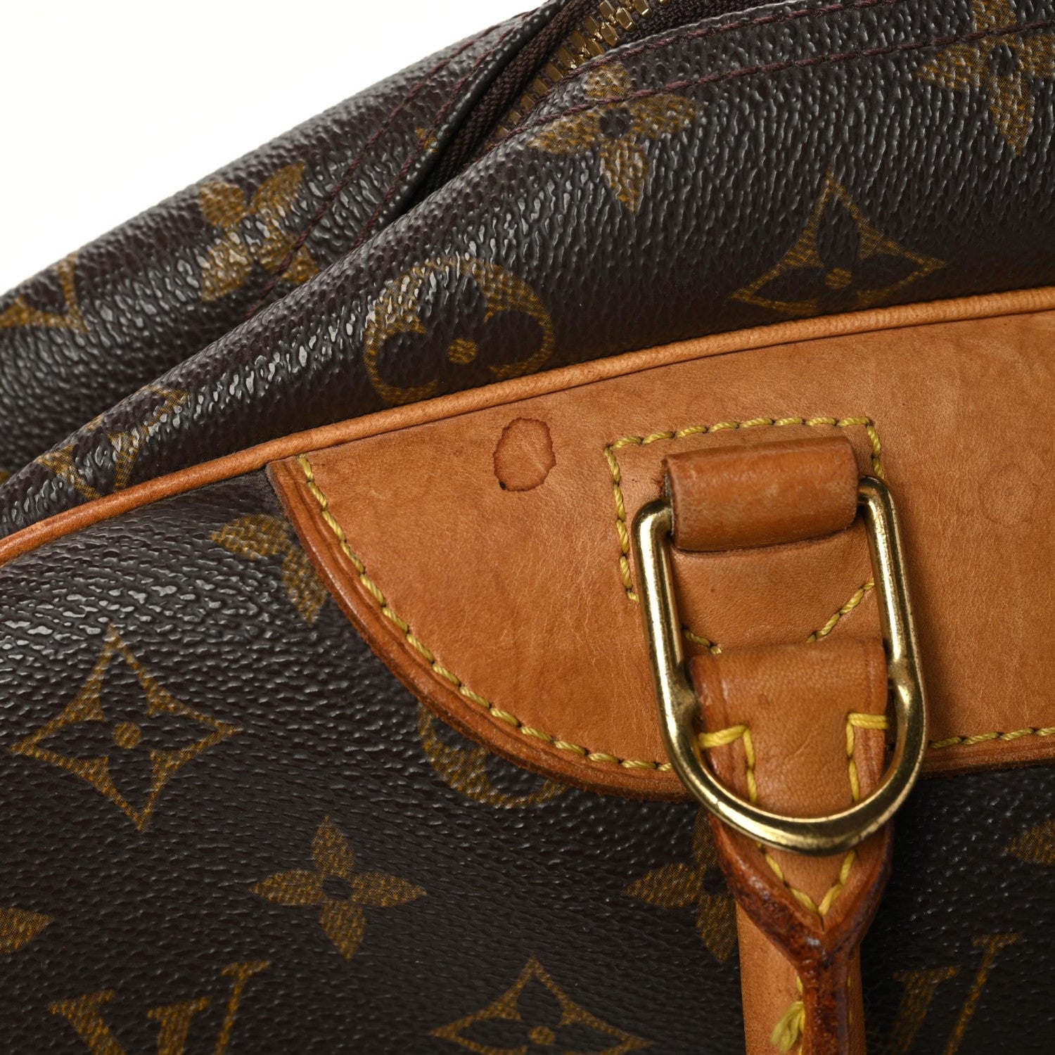 Louis Vuitton Monogram Deauville 12 of 12
