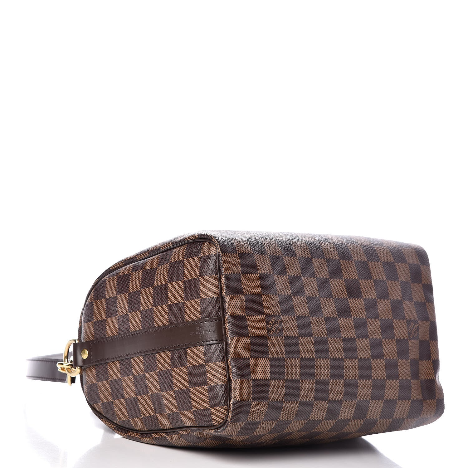 Louis Vuitton Damier Ebene Speedy Bandouliere 25 4 of 10
