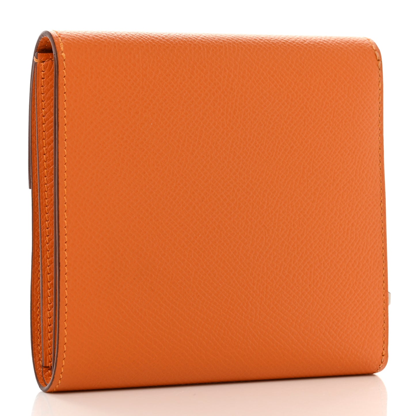 Epsom Clic 12 Wallet Orange