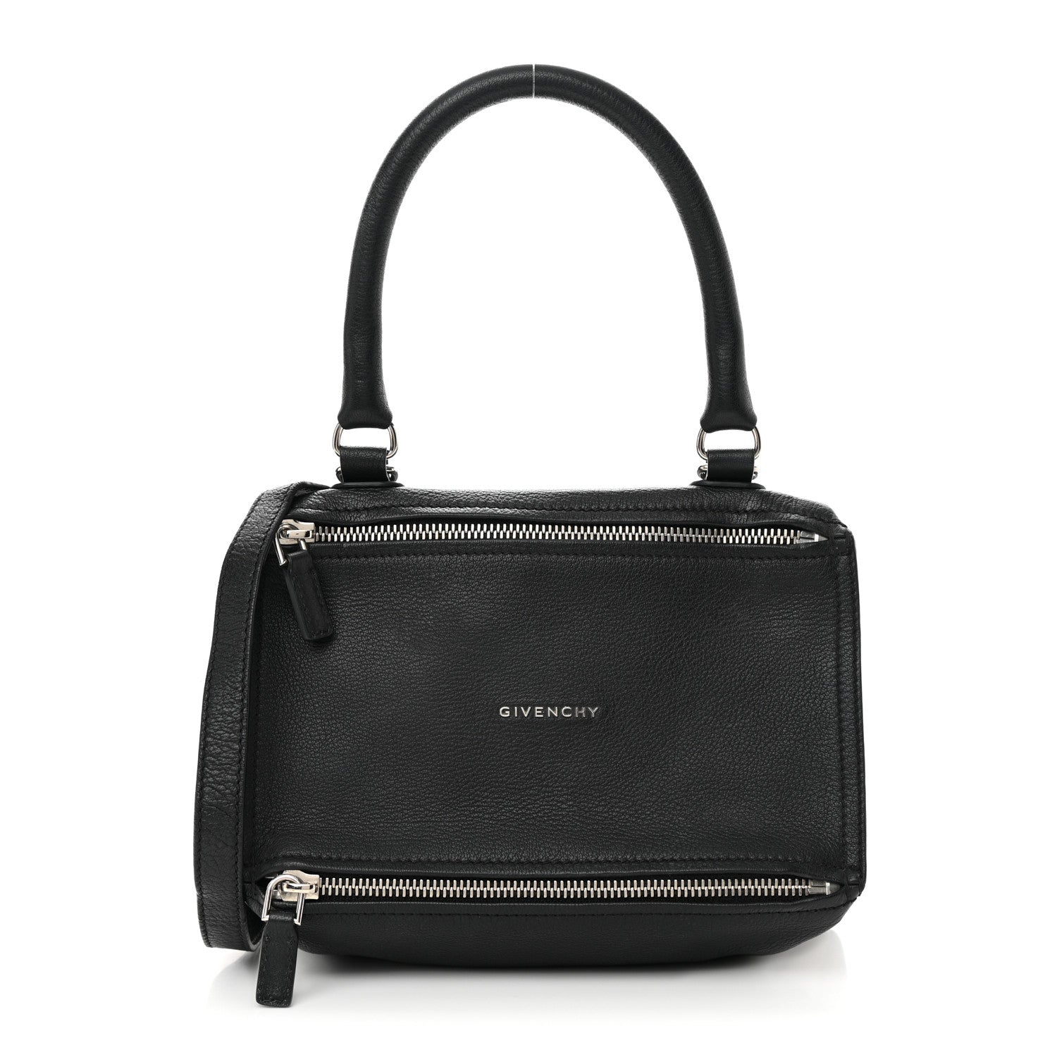 Givenchy Sugar Goatskin Small Pandora Black 1 of 14