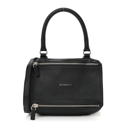 Givenchy Sugar Goatskin Small Pandora Black 1 of 14