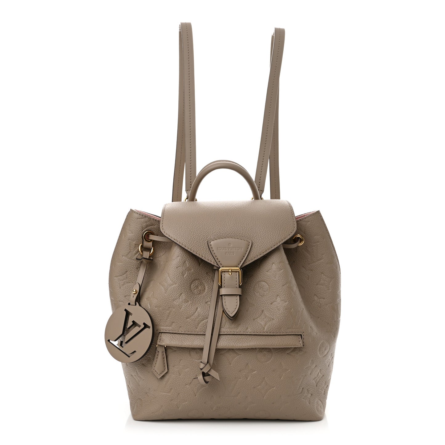 Empreinte Montsouris PM Tourterelle