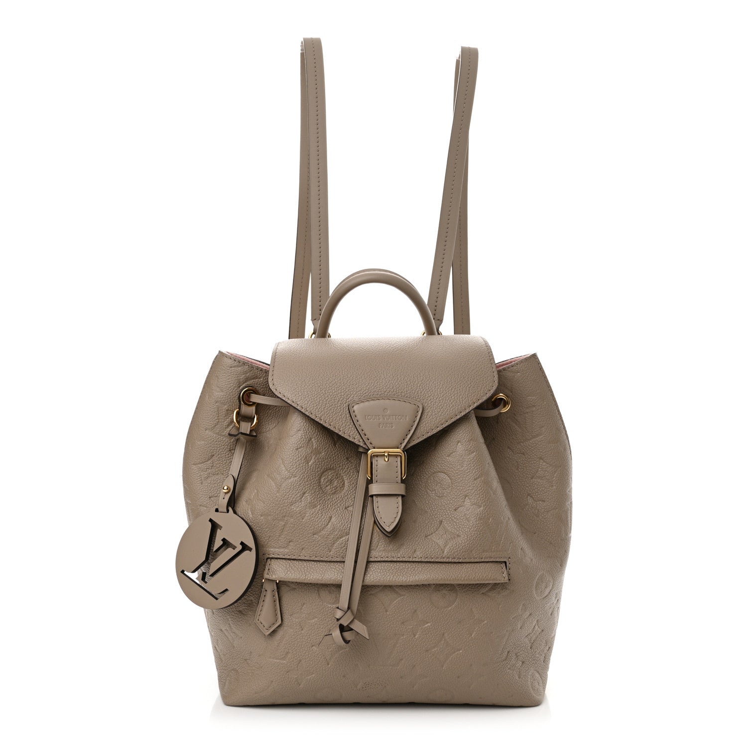 Louis Vuitton Empreinte Montsouris PM Tourterelle 1 of 11