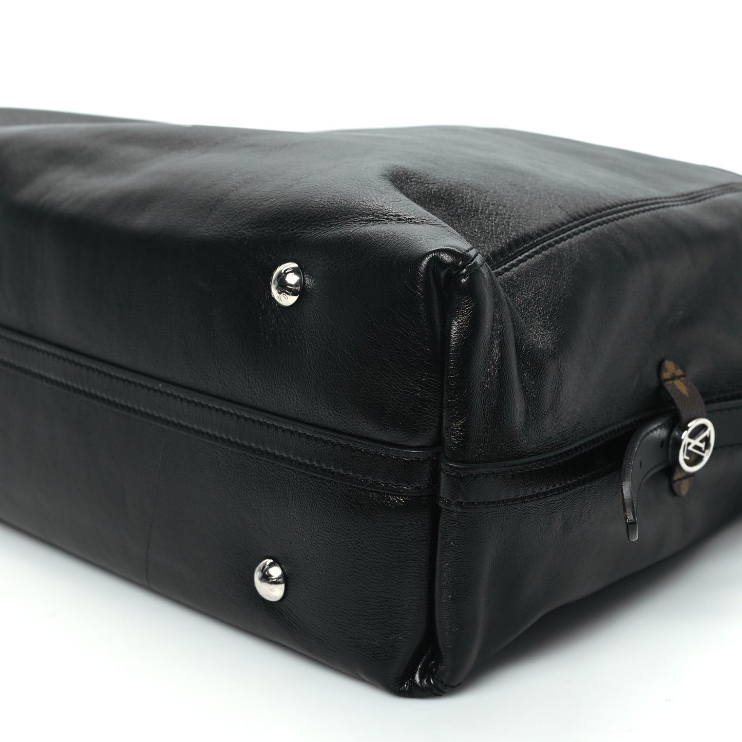 Lambskin CarryAll Vibe MM Black