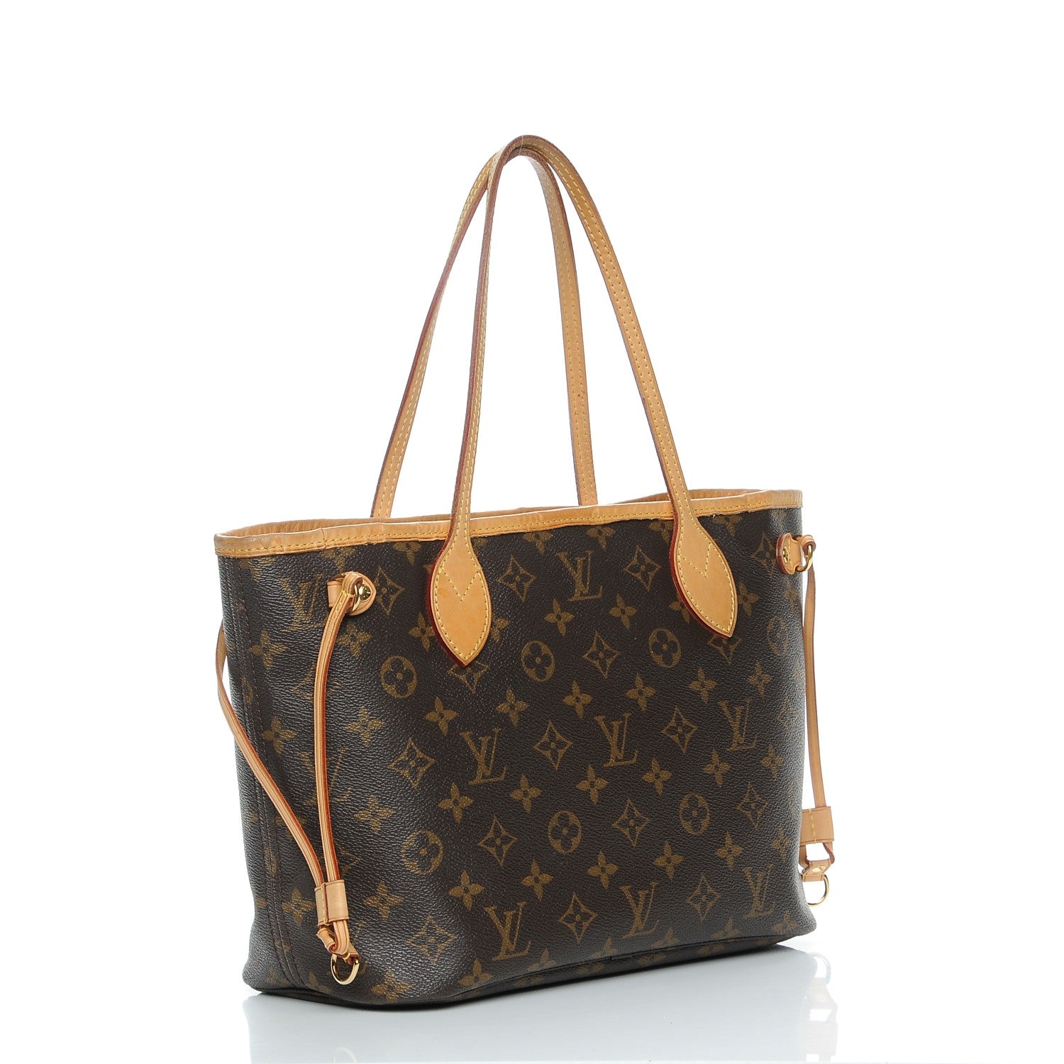 Louis Vuitton Monogram Neverfull PM 3 of 7