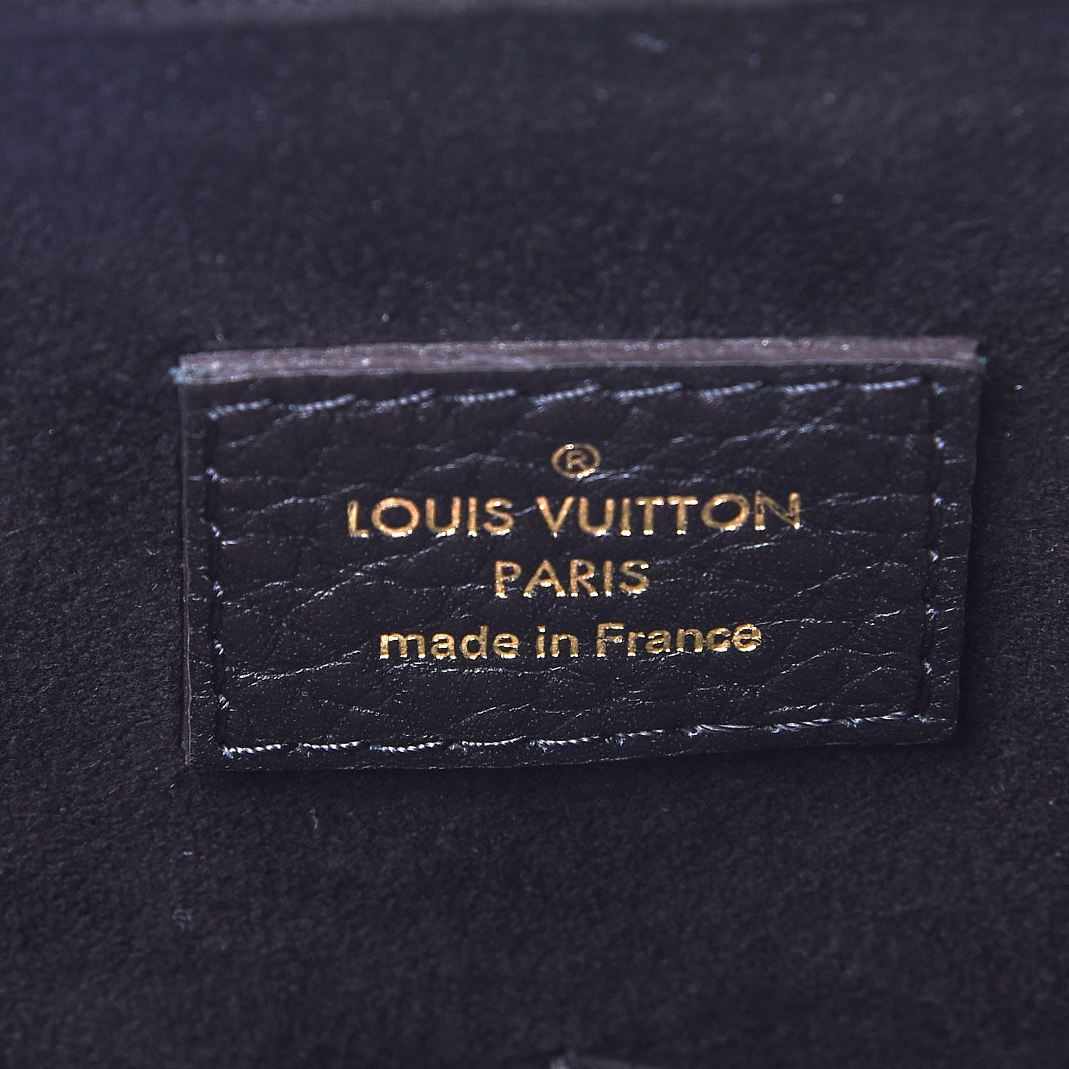 Louis Vuitton Monogram Retiro NM Black 6 of 7