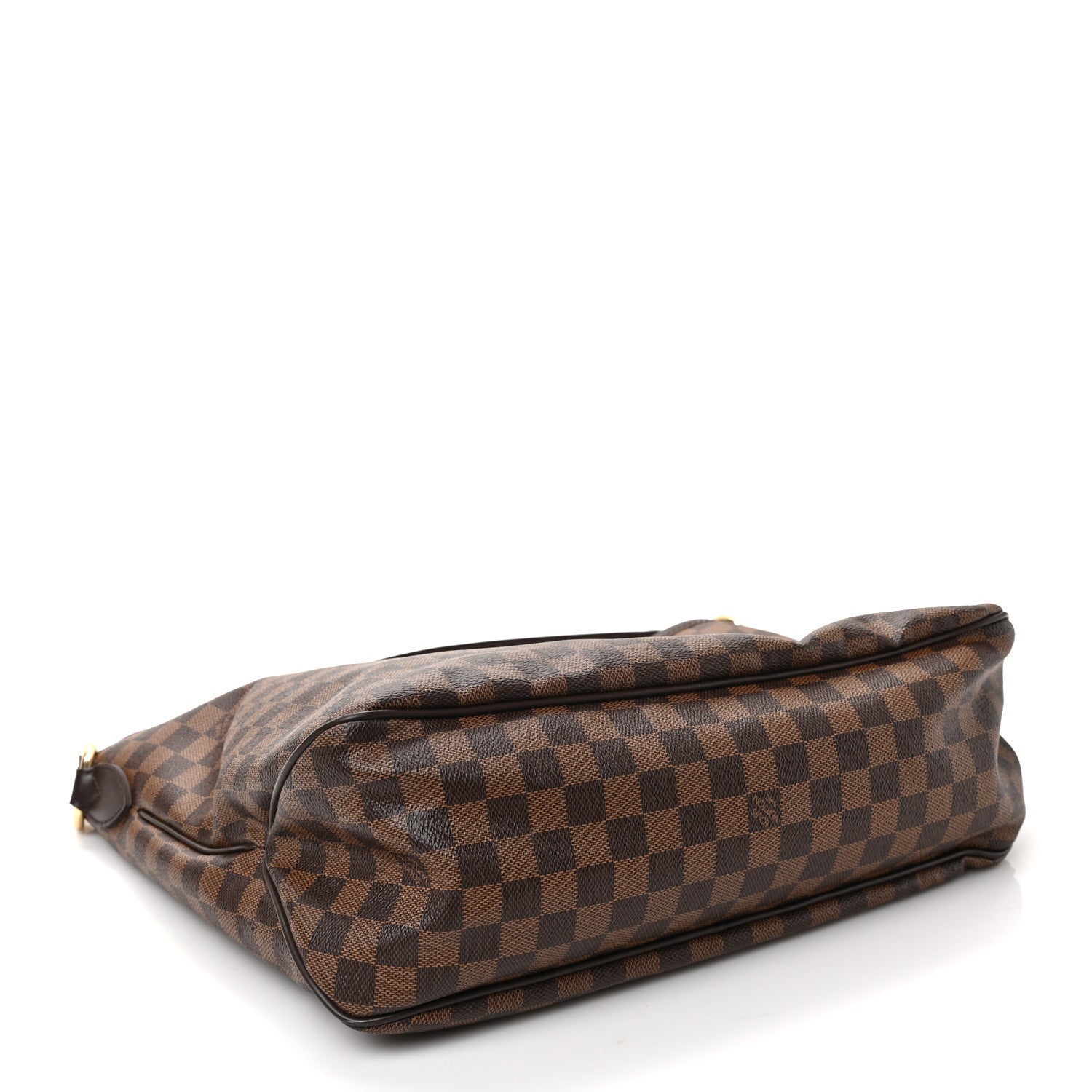 Louis Vuitton Damier Ebene Delightful MM 4 of 9