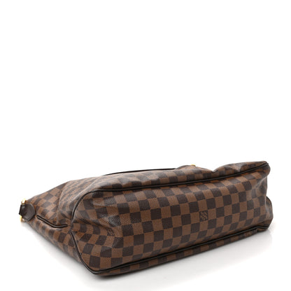 Louis Vuitton Damier Ebene Delightful MM 4 of 9