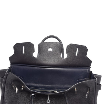 Hermes Togo Birkin 35 Indigo 11 of 46