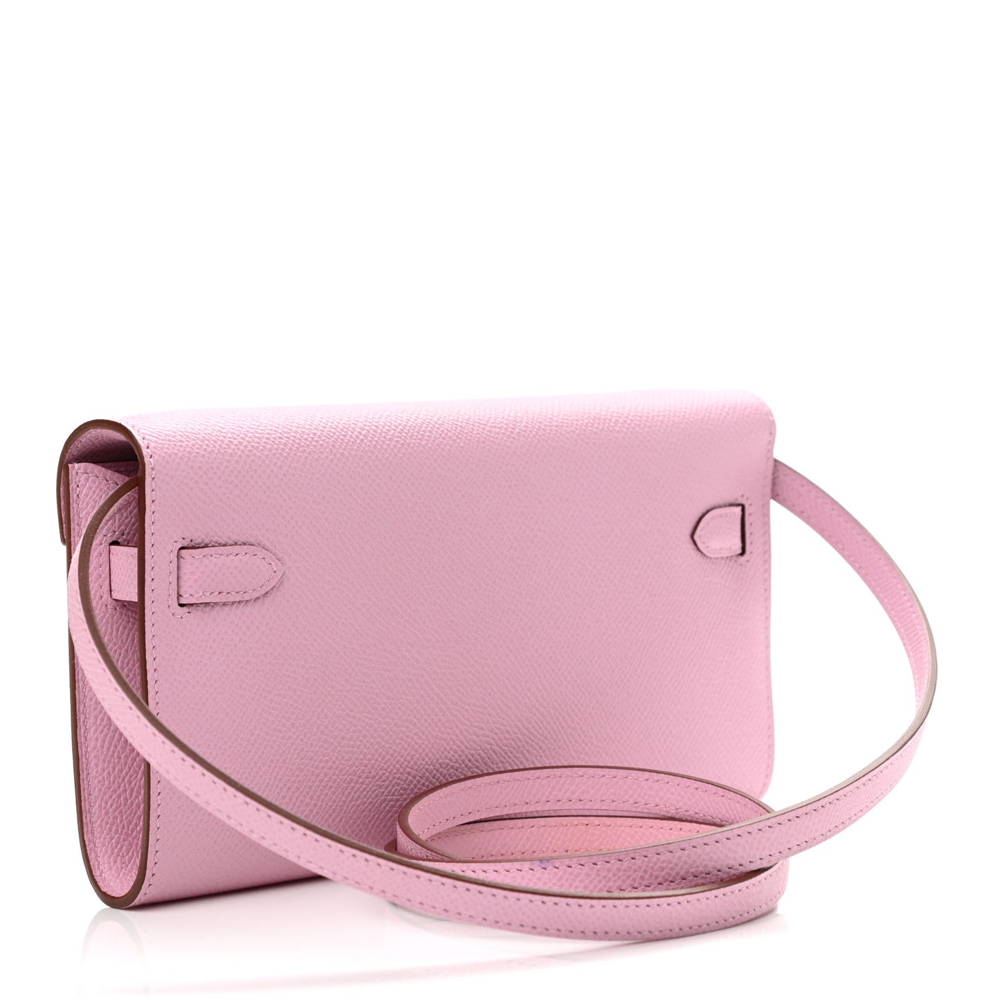 Epsom Kelly To Go Wallet Mauve Sylvestre