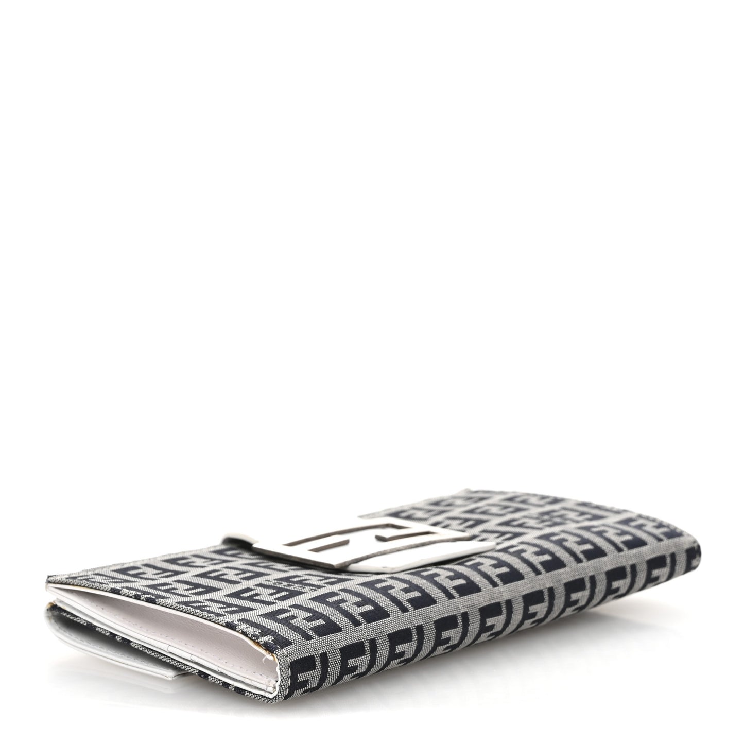 Zucchino Forever Continental Wallet Navy White