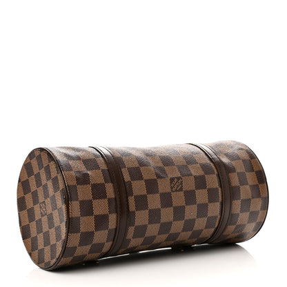 Louis Vuitton Damier Ebene Papillon 26 4 of 10