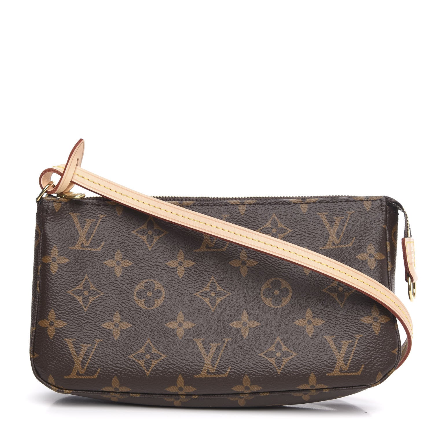 Louis Vuitton Monogram Pochette Accessories NM 1 of 10