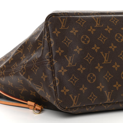 Louis Vuitton Monogram Neo Neverfull GM Pivoine 10 of 14