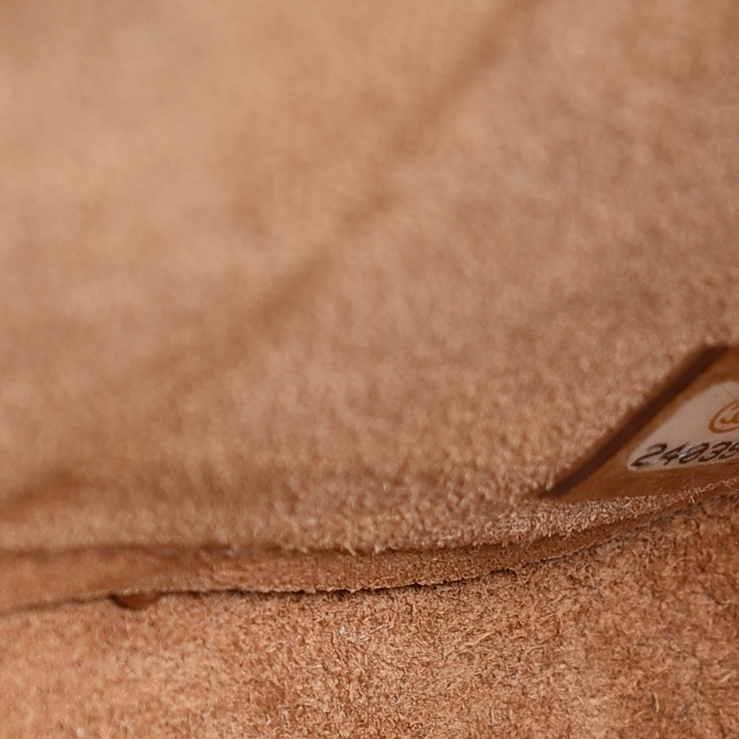 Chanel Grained Calfskin Jumbo Classic Pure Double Flap Beige 7 of 10