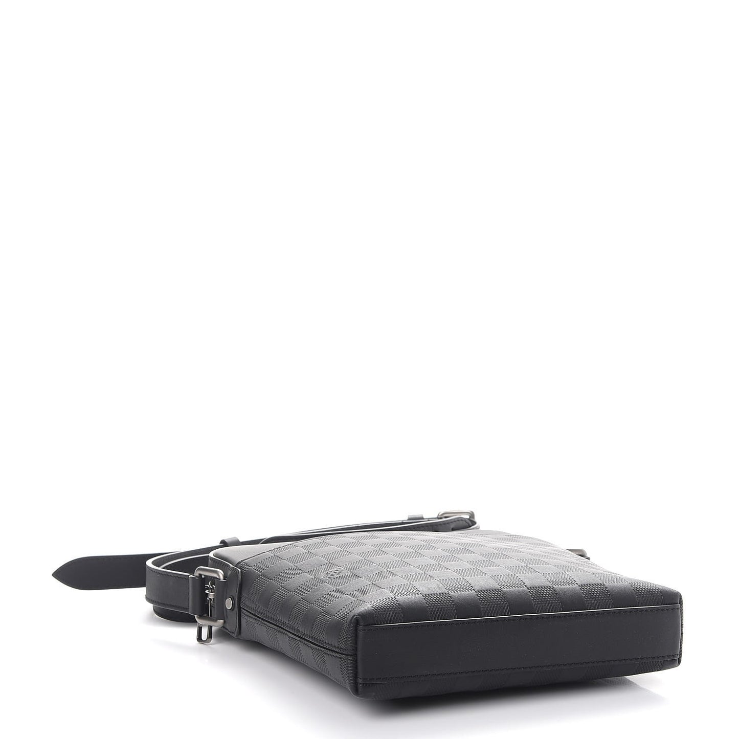 Damier Infini District Pochette Onyx