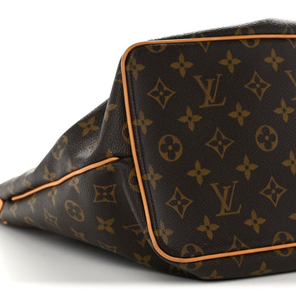 Louis Vuitton Monogram Palermo PM 9 of 12