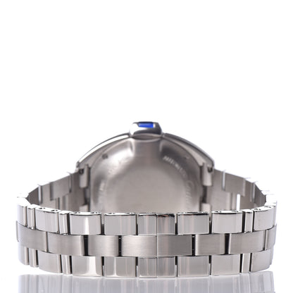 Cartier Stainless Steel 31mm Cle De Automatic Watch 4 of 9